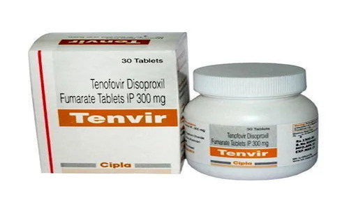 Tenvir Tablets